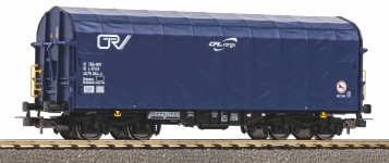 PIKO 24632 - H0 - Schiebeplanenwagen ORV, CFL, Ep. V
